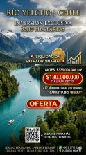 Agricola en Venta en Rio Yelcho Chaitén, Palena