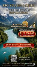 Agricola en Venta en Rio Yelcho Chaitén, Palena