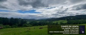 Agricola en Venta en  La Unión, Valdivia