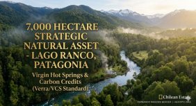 Agricola en Venta en Lago Ranco Maihue Lago Ranco, Valdivia