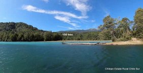 Agricola en Venta en Rio Puelo Cochamó, Llanquihue