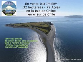 Agricola en Venta en Isla Privada Castro, Chiloe