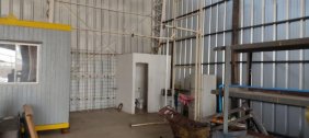 GALPÓN INDUSTRIAL EN ARRIENDO