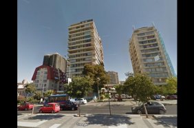 Bodega En Arriendo Viña Del Mar 5,5 M2 Metro Miramar Gc-inc.