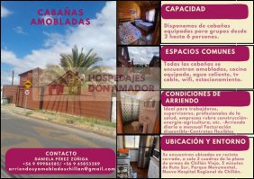 Casa en Arriendo en  Chillán, Ñuble