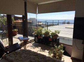 Casa en Arriendo en cerro bellavista Valparaíso, Valparaiso