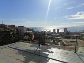 Casa en Arriendo en cerro bellavista Valparaíso, Valparaiso