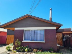 Casa en Arriendo en recidencial Los Angeles, Biobio