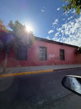 ICR VENDE O ARRIENDA DE PROPIEDADES UBICADA EN CALLE SANTO DOMINGO CON NAVARRO SAN FELIPE V REGIÓN C