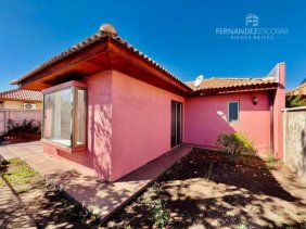Casa en Venta en  San Esteban, Los Andes