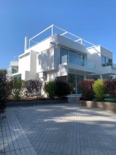 Se vende casa nueva en Condominio, Sector Marbella Puchuncaví.