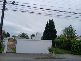 Se vende casa siniestrada San Javier, 427 m2, Excelente ubicación