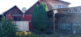 Casa sólida en villa rural sector Vara Gruesa.