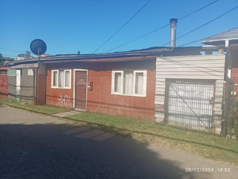 Casa en Venta en  Valdivia, Valdivia