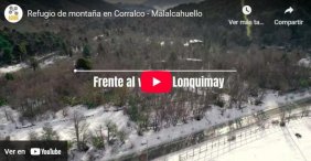 Casa en Venta en Corralco Lonquimay, Malleco