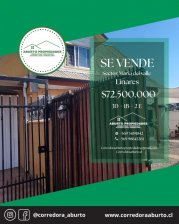 Casa en Venta en Maria del Valle Linares, Linares