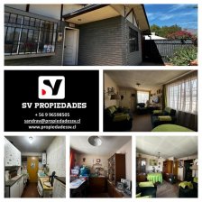 Casa en Venta en central San Felipe, San Felipe de Aconcagua