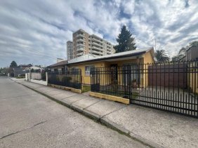 Casa en Venta en Avenida España Curicó, Curicó