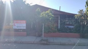 Casa en Venta en  San Esteban, Los Andes