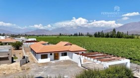 Casa en Venta en  Rinconada, Los Andes