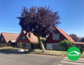 ¡¡¡ Casa Individual en Venta – Villa Universidad de Concepción