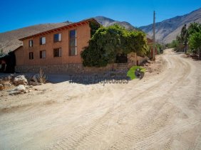 Casa en Venta en Valle del Elqui Paiguano, Elqui
