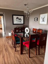 Arriendo departamento central, amplió y cómodo 4D, 3B, bodega y estacionamiento