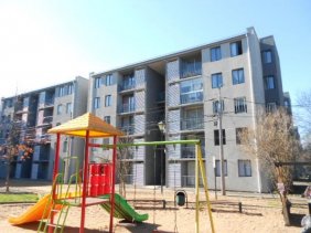 Arriendo departamento Cond. Arboleda (P. Lantaño) - Chillán