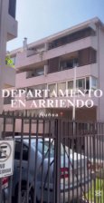 Departamento dos dormitorios Ñuñoa