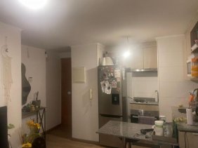 Arriendo Depto 1 Dormitorio 1 Baño. Estacionamiento y Bodega