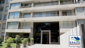 Departamento en Domínica, Metro Cerro Blanco, Recoleta