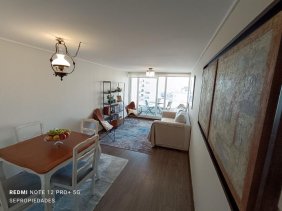 Vendo departamento 3D 2B en 2 Norte con 6 Poniente, Viña
