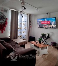 En VENTA amplio departamento en excelente ubicación