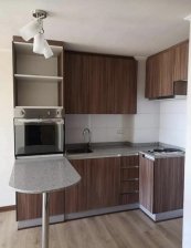 Departamento en Venta en Metro San Alberto Hurtado Estación Central, Santiago
