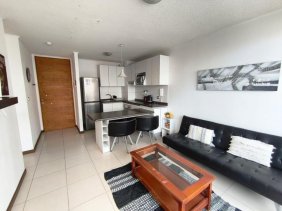 TATIANA SAAVEDRA PROPIEDADES VENDE INCREÍBLE DEPARTAMENTO A PASOS DE LA PLAYA EN LA SERENA