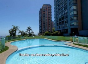 Departamento en Venta en  Viña del Mar, Valparaiso