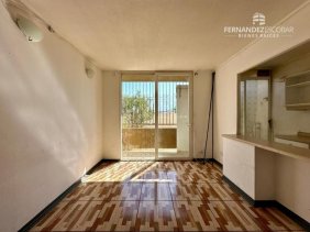 LOS ANDES - VENDE DEPTO 3D 1B 1E - COND. JOSÉ DE SAN MARTIN