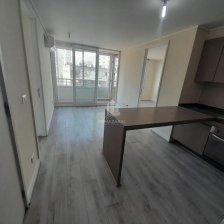 Venta Depto. luminoso, Estilo Mariposa Seminario 855 Ñuñoa