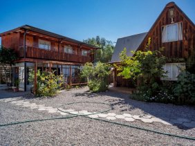 Hotel en Venta en Centro Vicuña, Elqui