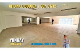 en valparaiso, 4 piso detrás de la católica, se arrienda planta libre