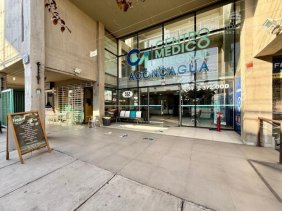 SAN FELIPE - VENDE BOX EN CENTRO MEDICO INTEGRAL ACONCAGUA