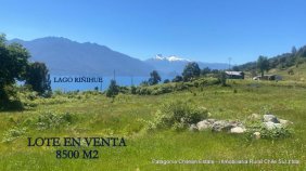 Parcela en Venta en Lago Riñihue Valdivia Los Lagos, Valdivia
