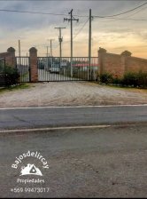 Parcela en Venta en Corralores San Clemente, Talca