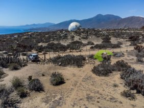 Parcela en Venta en Arrarán Costero La Serena, Elqui