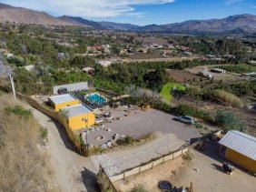 Parcela en Venta en Valle del Elqui Vicuña, Elqui
