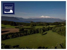 Parcelas en Panguipulli Refugio Interlagos con Crédito directo