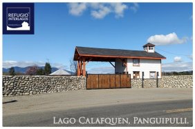 Parcelas en Panguipulli con Crédito directo planas