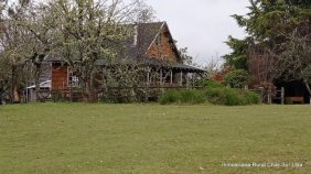 Parcela en Venta en Rio Puelo Cochamo Cochamó, Llanquihue