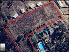 Terreno en Venta en San Sebastián El Tabo, San Antonio