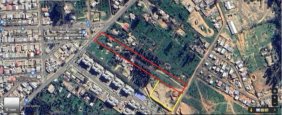 Vendo 2 lotes de Terreno 8.500 m2 en Peñablanca